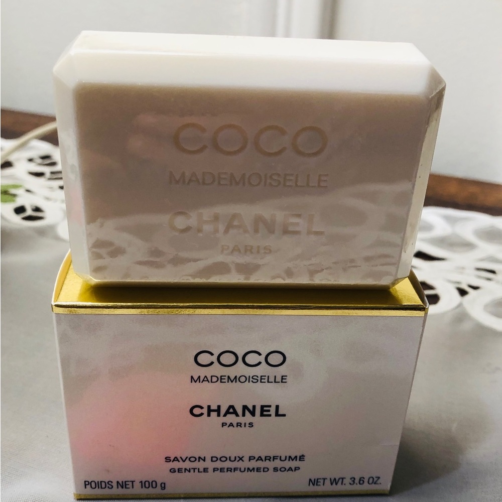 Chanel Coco Mademoiselle bar soap